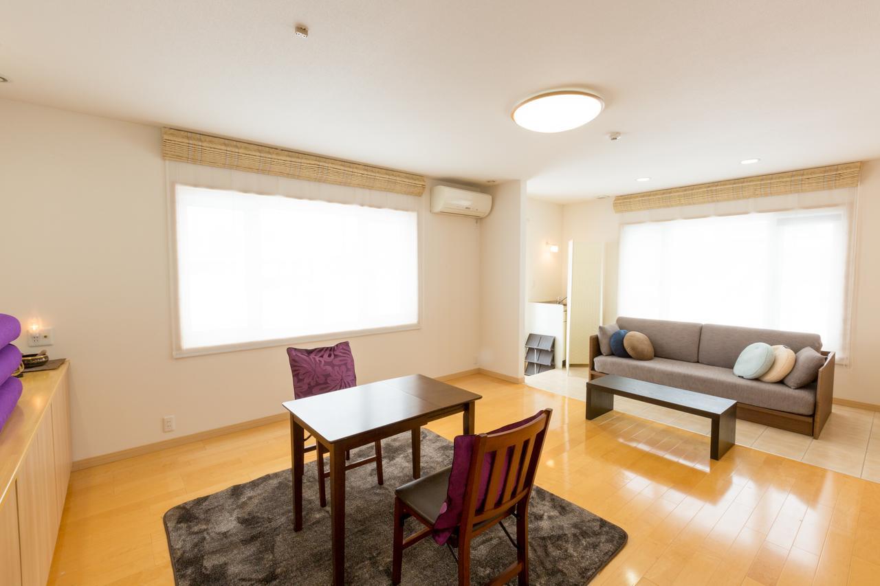 Dům (99 m²), pokoje: 2, vlastní koupelny: 1, destinace: Higashikagura Asahikawa Exteriér fotografie