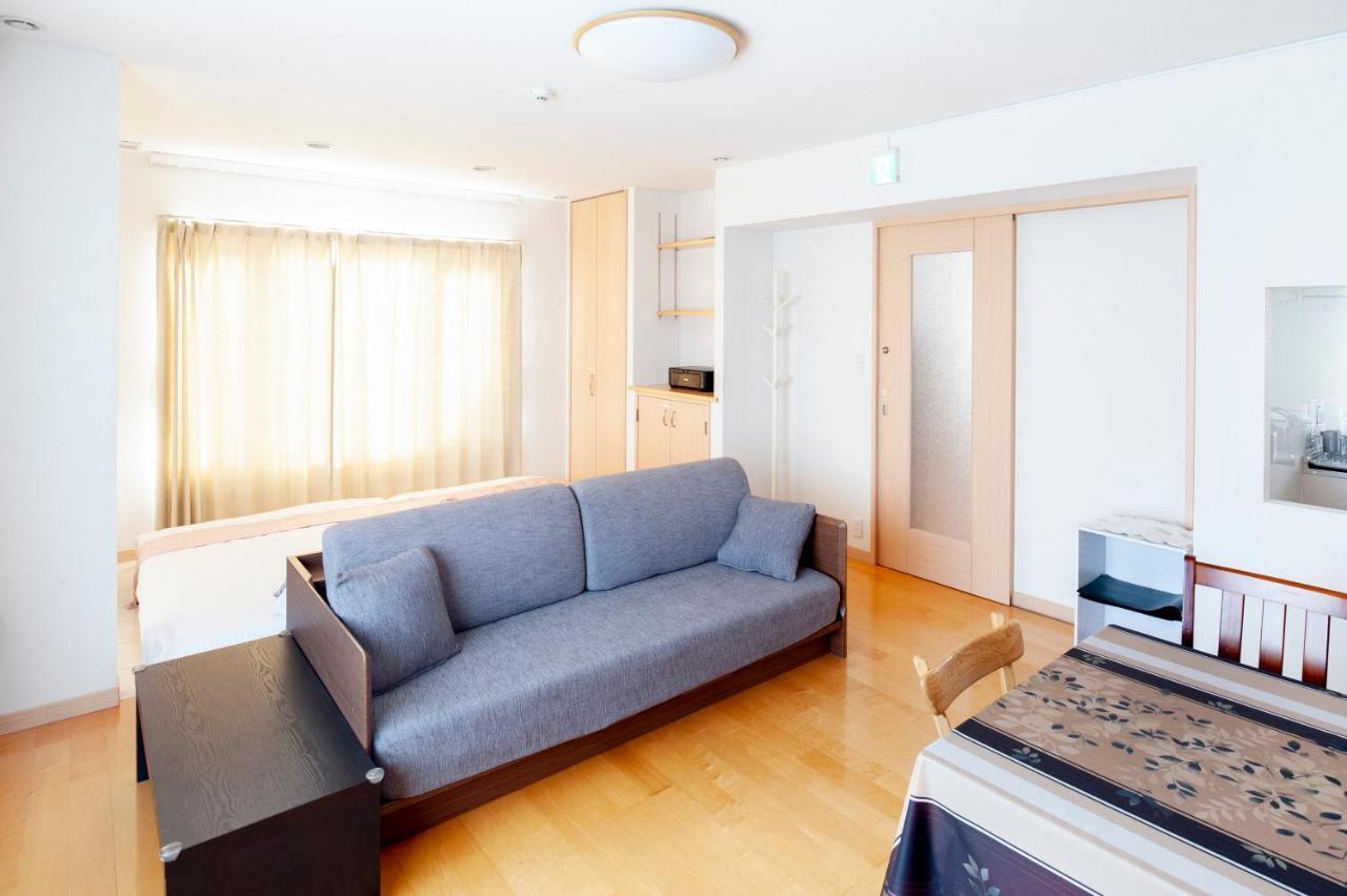 Dům (99 m²), pokoje: 2, vlastní koupelny: 1, destinace: Higashikagura Asahikawa Exteriér fotografie