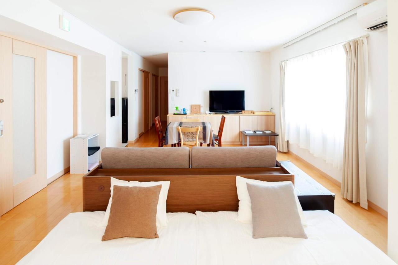 Dům (99 m²), pokoje: 2, vlastní koupelny: 1, destinace: Higashikagura Asahikawa Exteriér fotografie